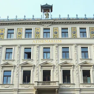Maverick Athenaeum Hostel